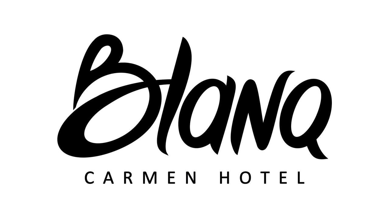 Blanq Carmen Hotel Valencia Exterior photo